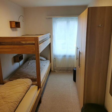 Appartement Casa Pignia à Laax Extérieur photo