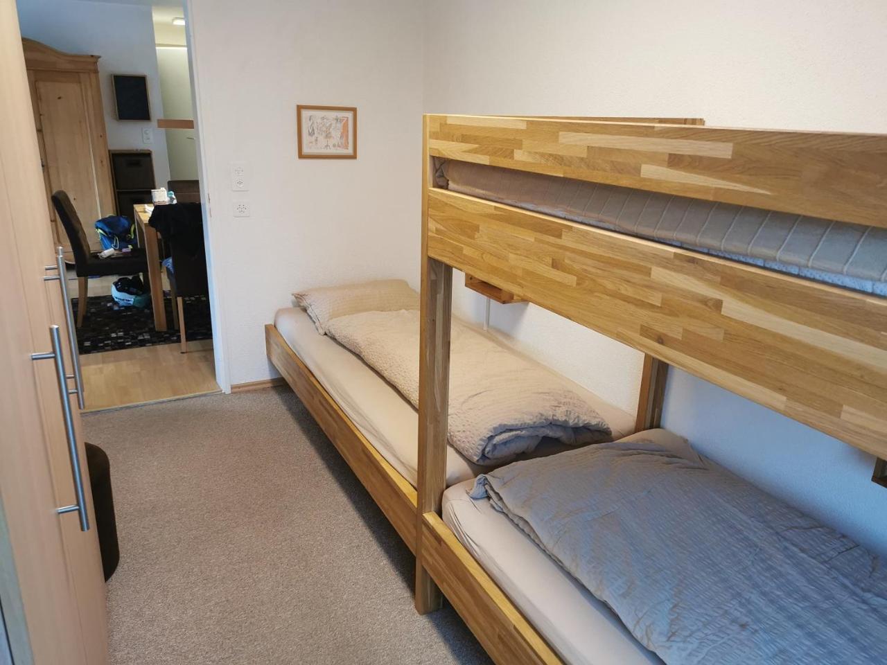 Appartement Casa Pignia à Laax Extérieur photo