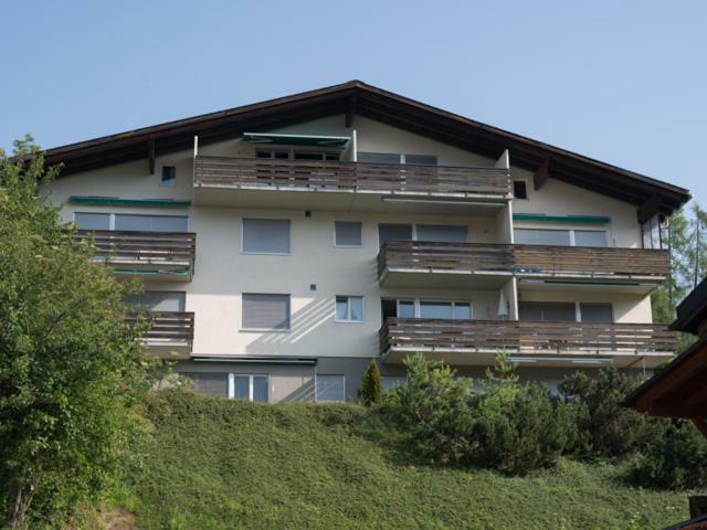 Appartement Casa Pignia à Laax Extérieur photo