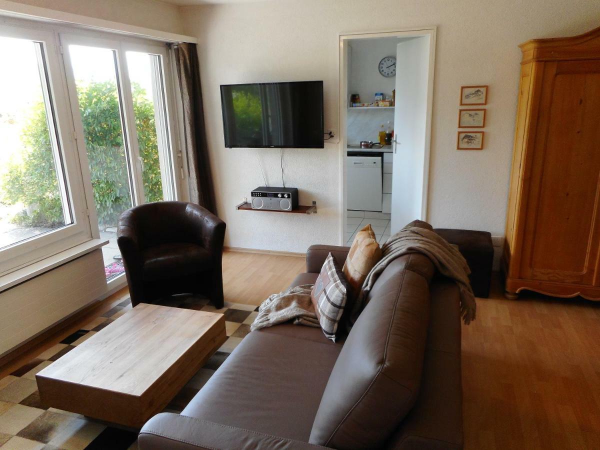 Appartement Casa Pignia à Laax Extérieur photo